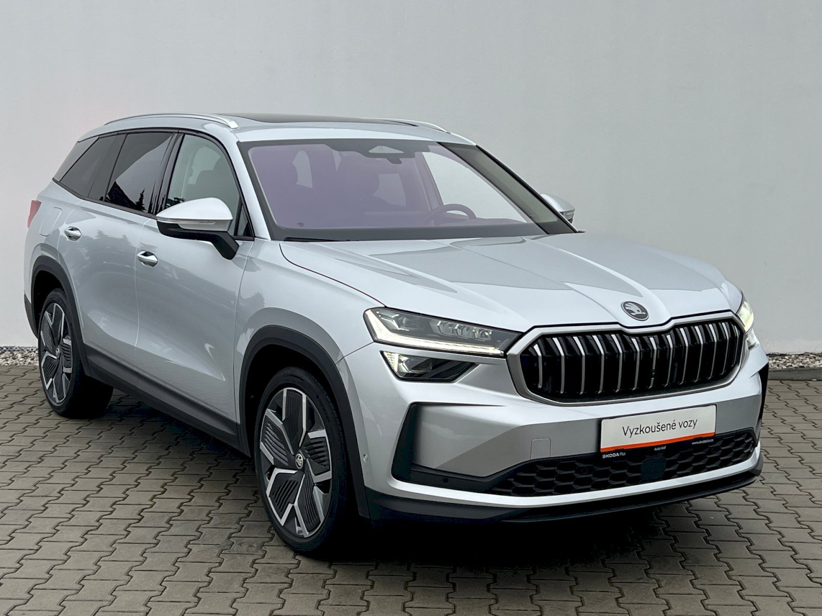 Škoda Kodiaq SUV 2,0 l 142 kw