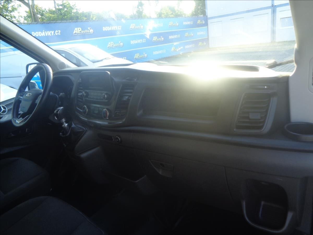 Ford Transit Ostatní 2,0 l 96 kw