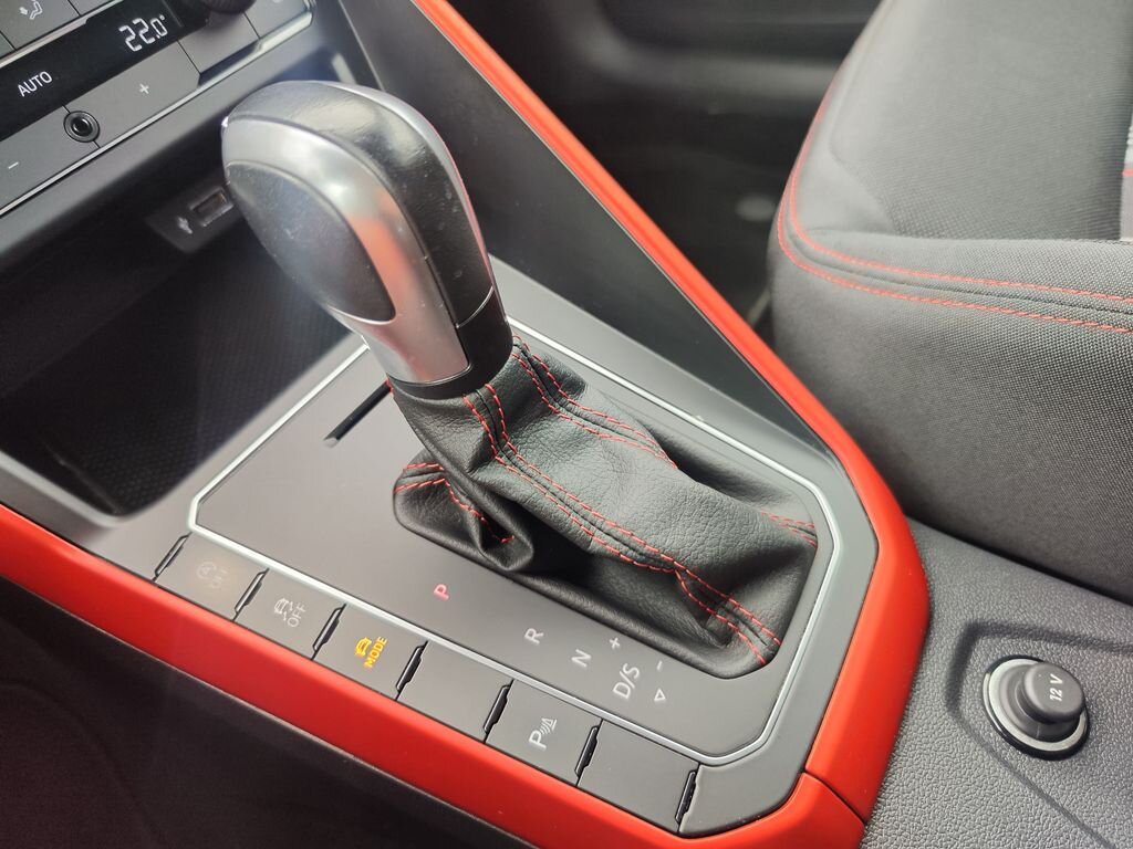 Volkswagen Polo Hatchback 2,0 l 147 kw