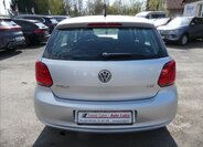 Volkswagen Polo Hatchback 1,2 l 66 kw