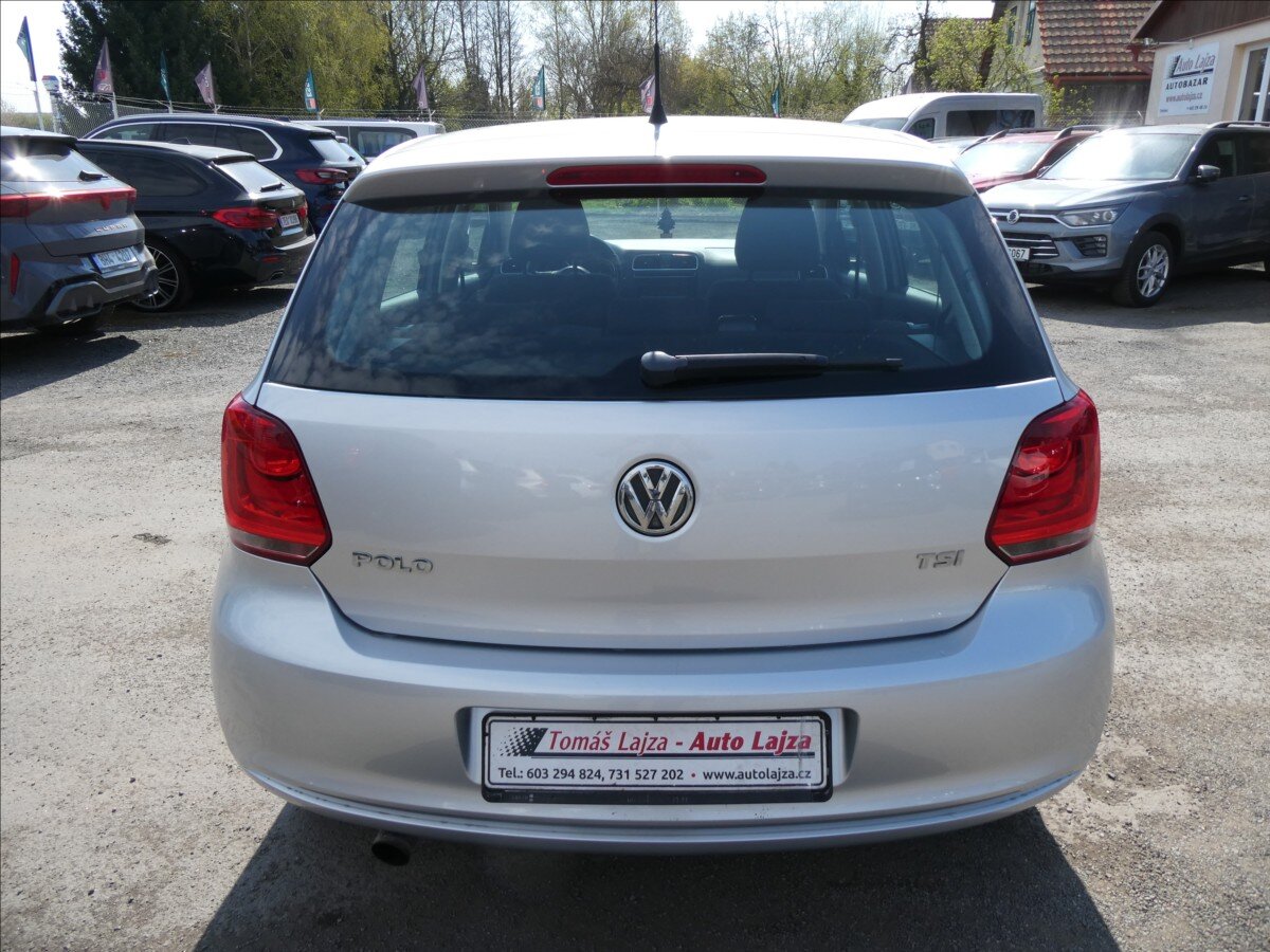 Volkswagen Polo Hatchback 1,2 l 66 kw