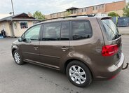 Volkswagen Touran Kombi 1,6 l 77 kw