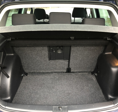 Volkswagen Golf Plus 50