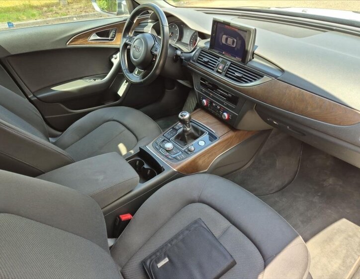 Audi A6 Sedan 2,8 l 150 kw