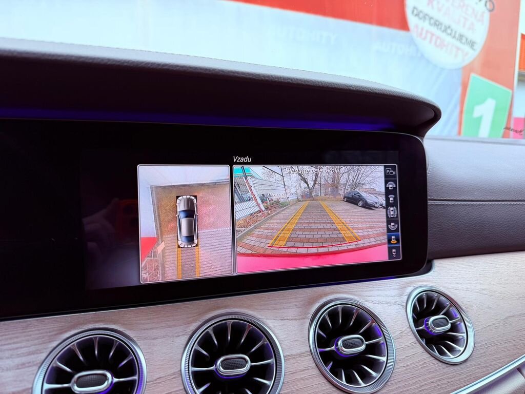 Mercedes-Benz Třídy E