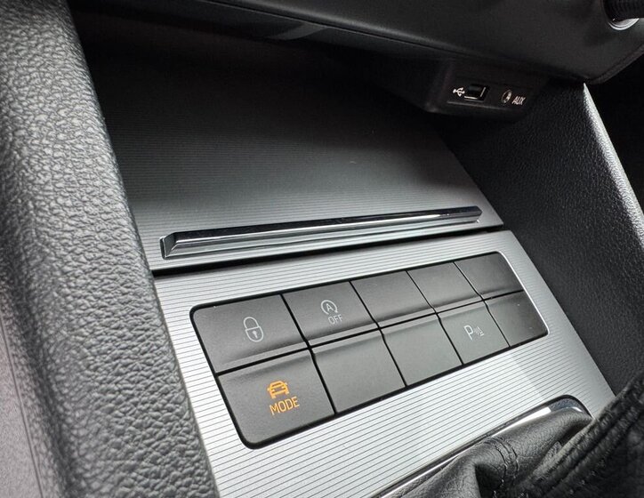 Škoda Octavia Kombi 1,4 l 103 kw