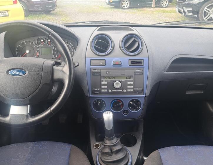 Ford Fiesta 9