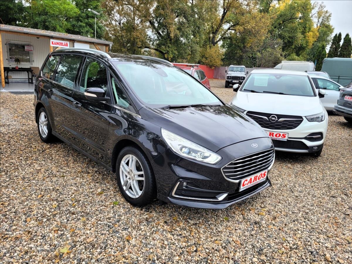 Ford Galaxy MPV 2,0 l 140 kw
