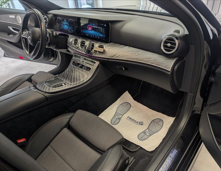 Mercedes-Benz Třídy E Kombi 2,0 l 143 kw