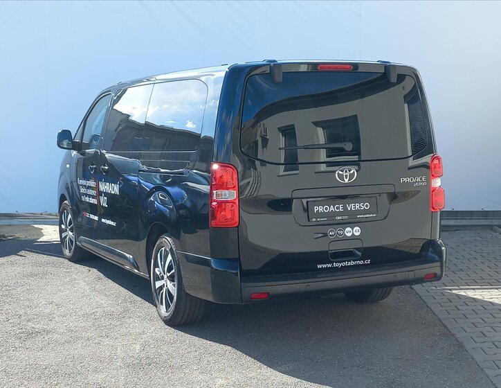 Toyota ProAce Verso MPV 2,0 l 130 kw