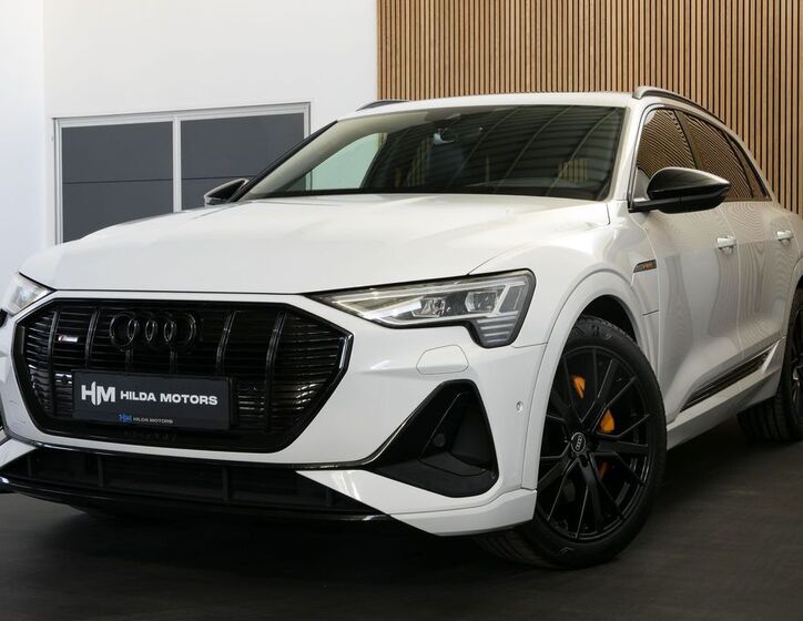 Audi e-tron 4