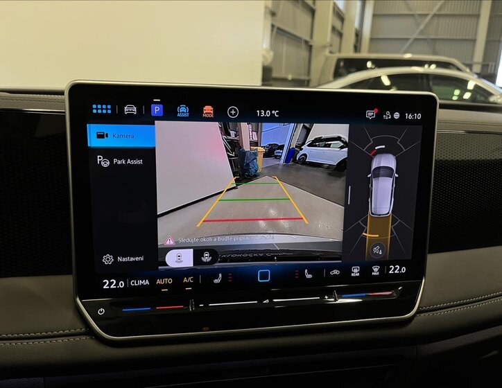 Volkswagen Tiguan SUV / Terénní 1,5 l 96 kw