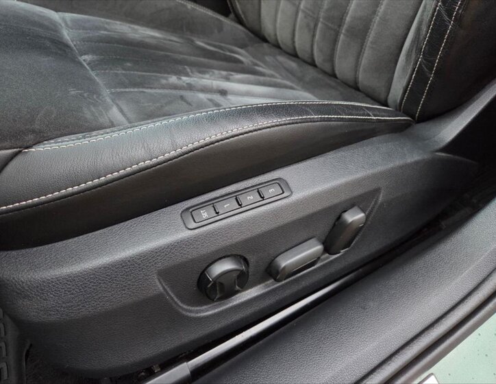 Škoda Superb Kombi 2,0 l 110 kw