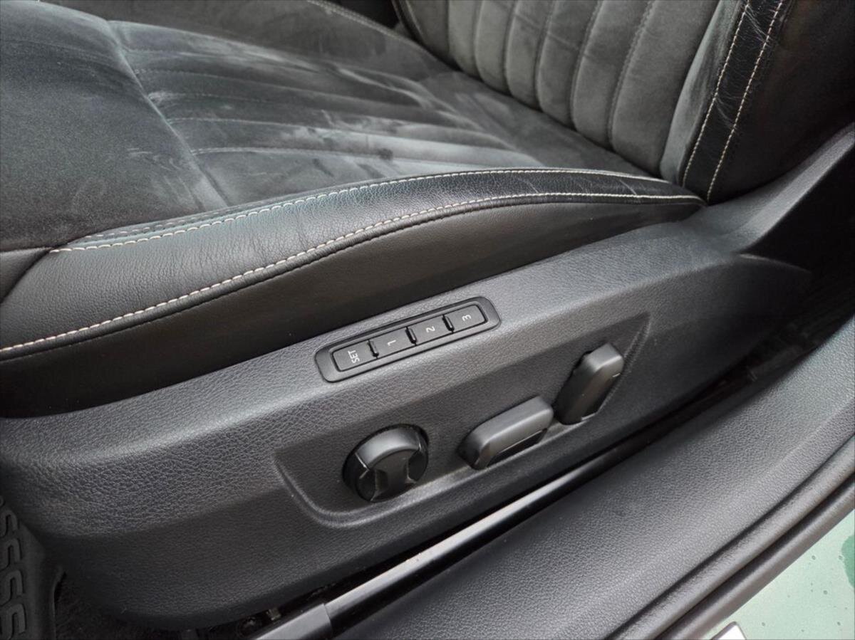 Škoda Superb Kombi 2,0 l 110 kw