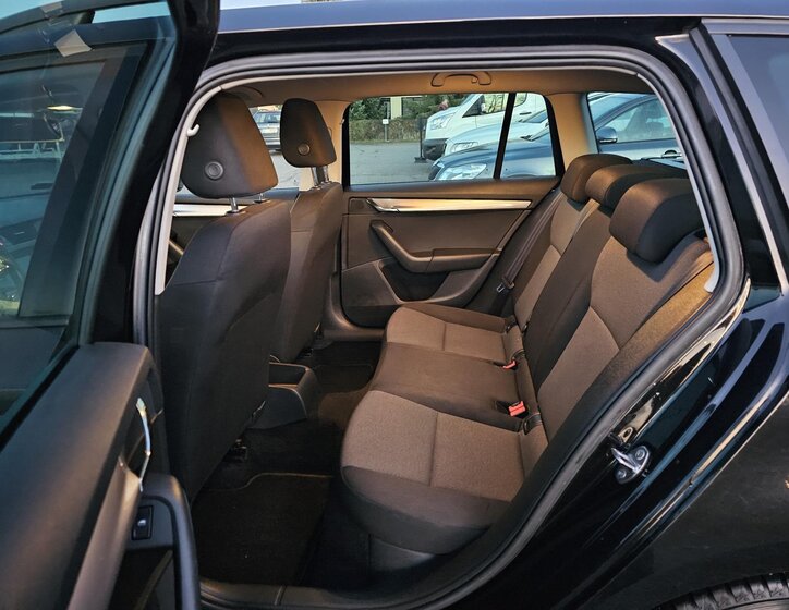 Škoda Octavia Kombi 1,2 l 77 kw