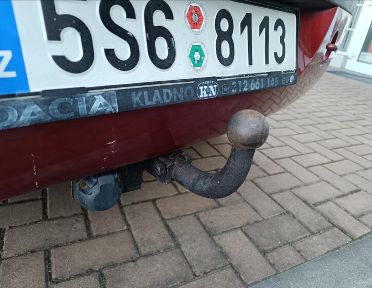 Dacia Logan Sedan / Limuzína 1,4 l 55 kw