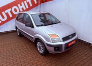 Ford Fusion Hatchback 0,0 59 kw