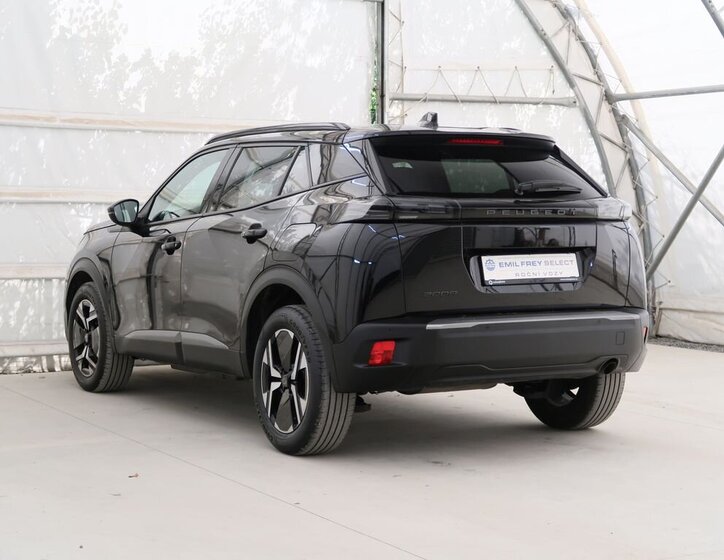 Peugeot 2008 SUV / Terénní 1,2 l 74 kw