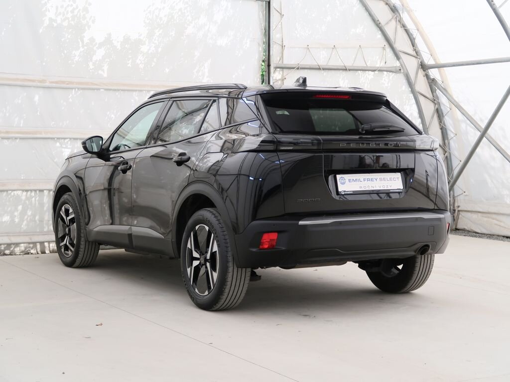 Peugeot 2008 SUV / Terénní 1,2 l 74 kw