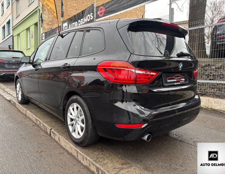 BMW Řada 2 MPV 2,0 l 110 kw