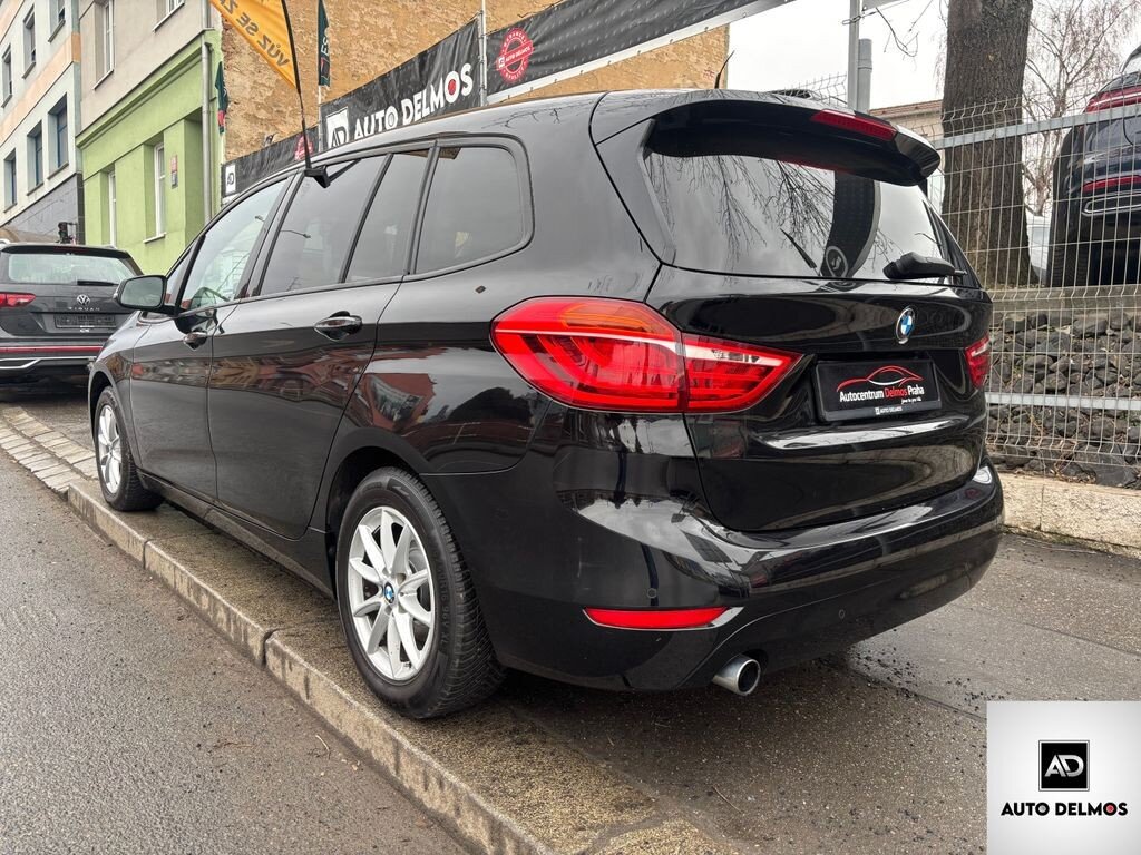 BMW Řada 2 MPV 2,0 l 110 kw