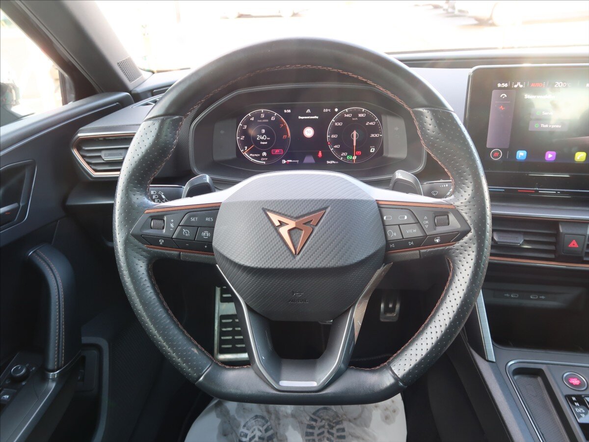 Cupra Leon Kombi 2,0 l 180 kw