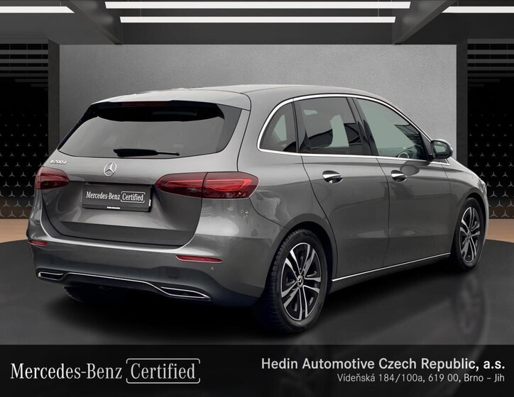 Mercedes-Benz Třídy B 5