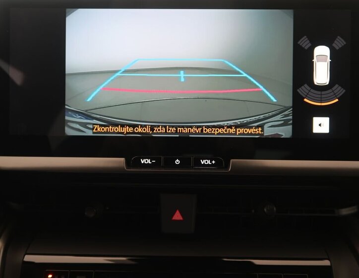 Toyota C-HR SUV 1,8 l 72 kw