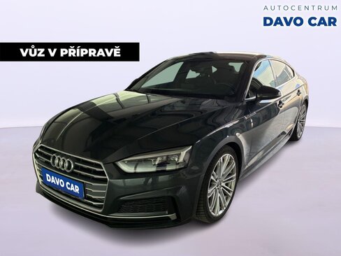 Audi A5 Hatchback 3,0 l 210 kw