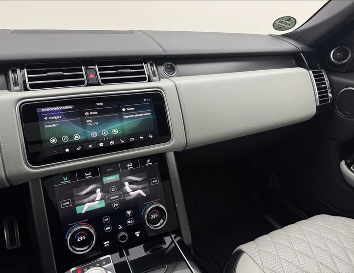 Land Rover Range Rover SUV / Terénní 5,0 l 405 kw