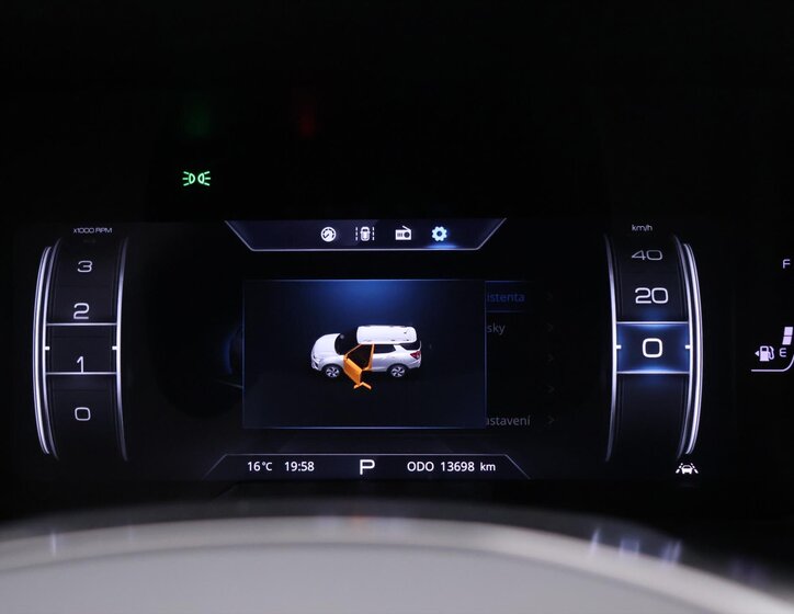 SsangYong Tivoli SUV / Terénní 1,5 l 120 kw