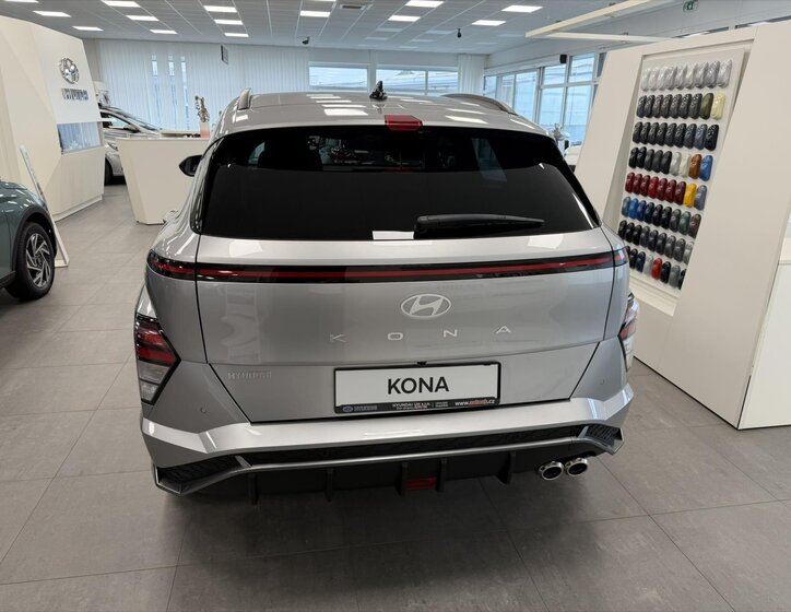 Hyundai Kona SUV / Terénní 1,6 l 110 kw