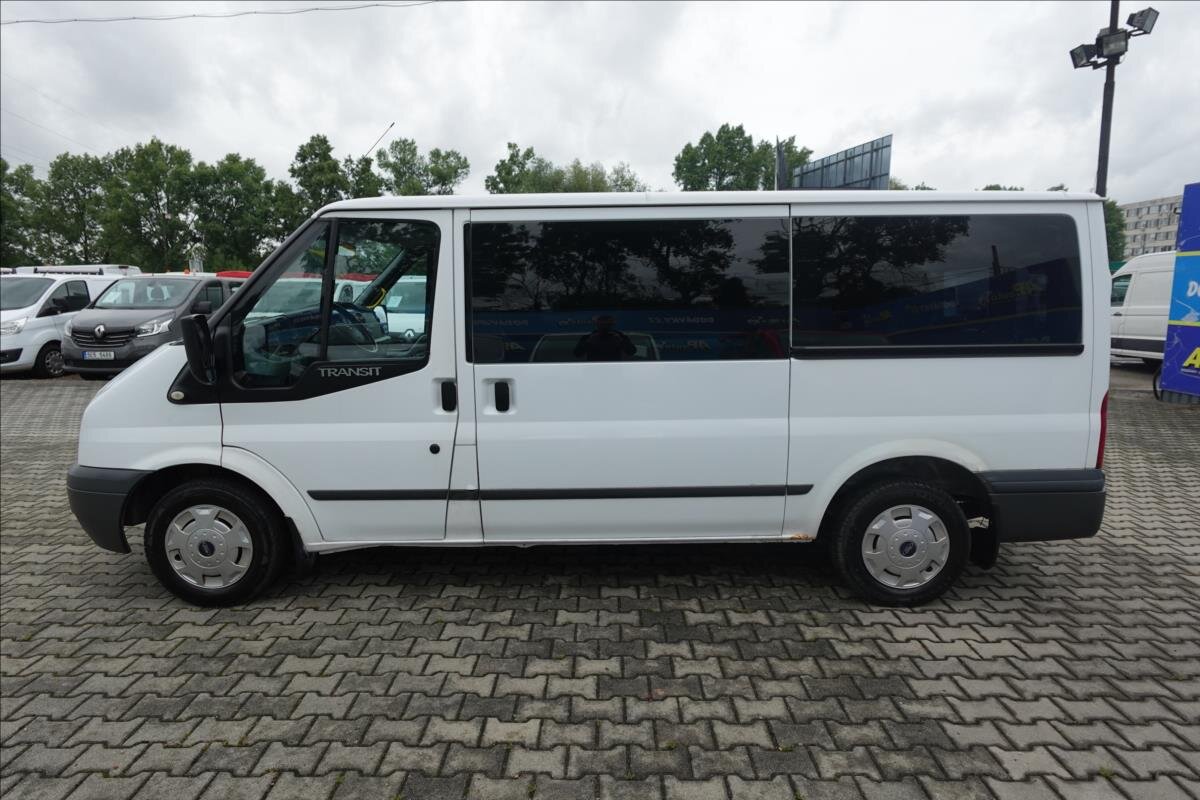Ford Transit Ostatní 2,2 l 85 kw