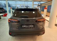 Toyota Corolla Cross SUV 2,0 l 131 kw