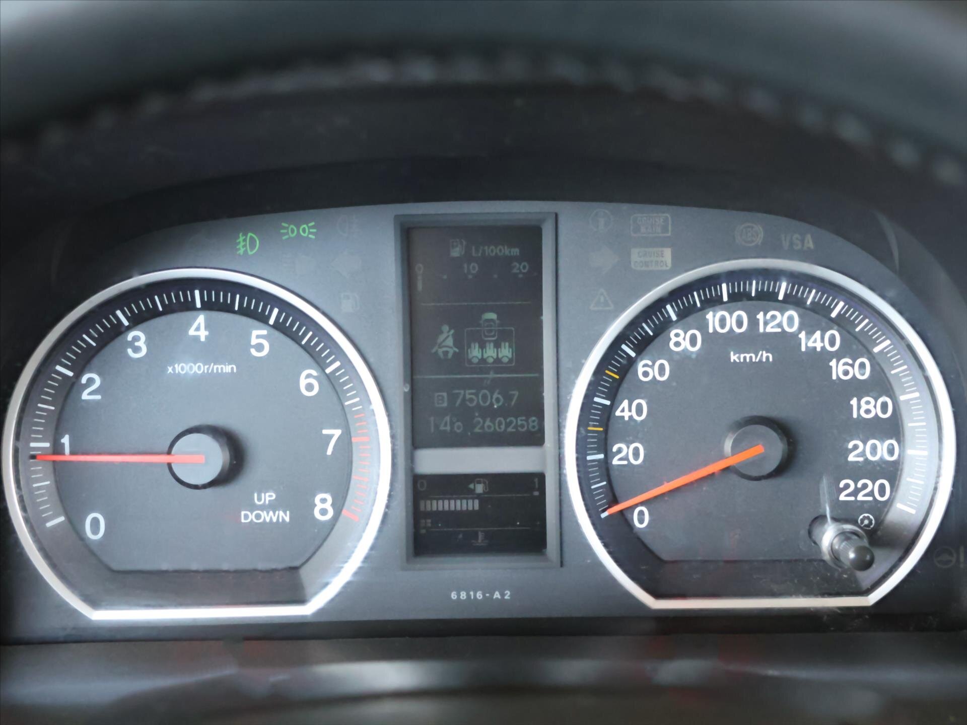 Honda CR-V Kombi 2,0 l 110 kw