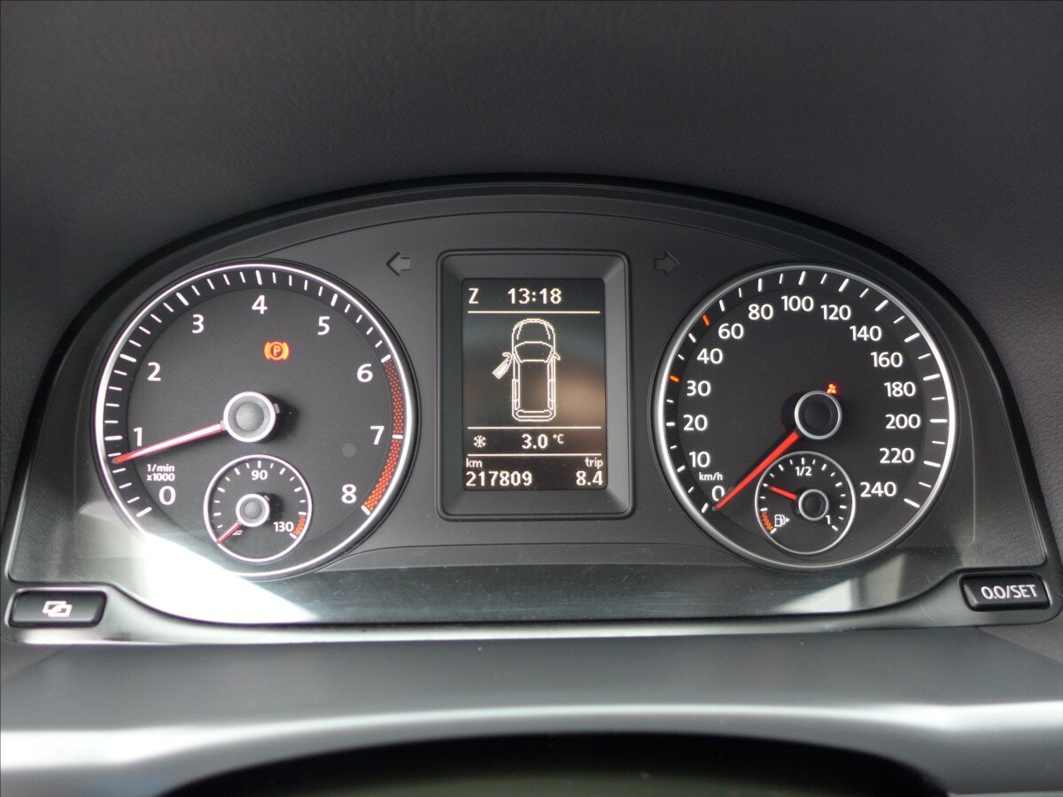 Volkswagen Touran Kombi 1,4 l 103 kw