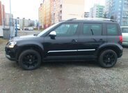 Škoda Yeti SUV 2,0 l 81 kw