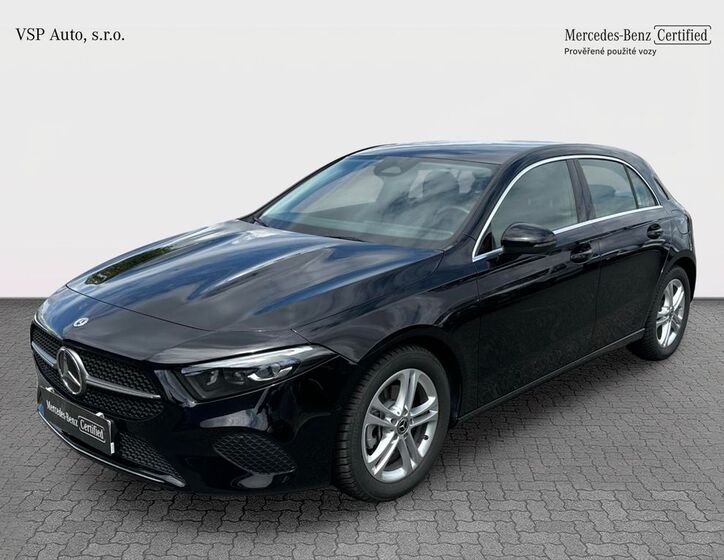 Mercedes-Benz Třídy A 1