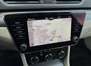 Škoda Superb Kombi 2,0 l 110 kw