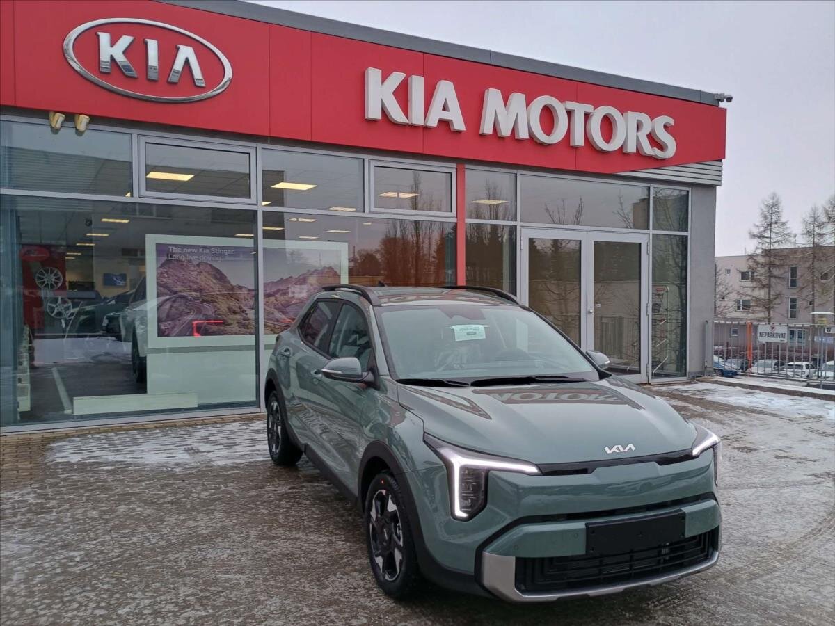 KIA Stonic Hatchback 0,0 74 kw