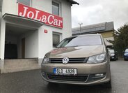 Volkswagen Sharan MPV 2,0 l 110 kw