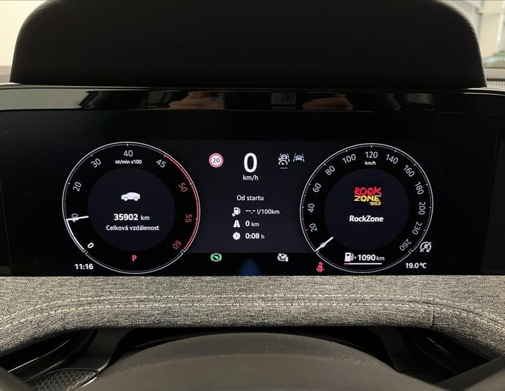 Škoda Superb Kombi 2,0 l 110 kw