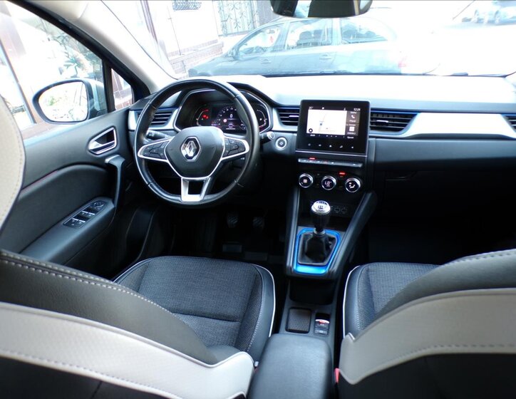 Renault Captur Hatchback 1,3 l 96 kw