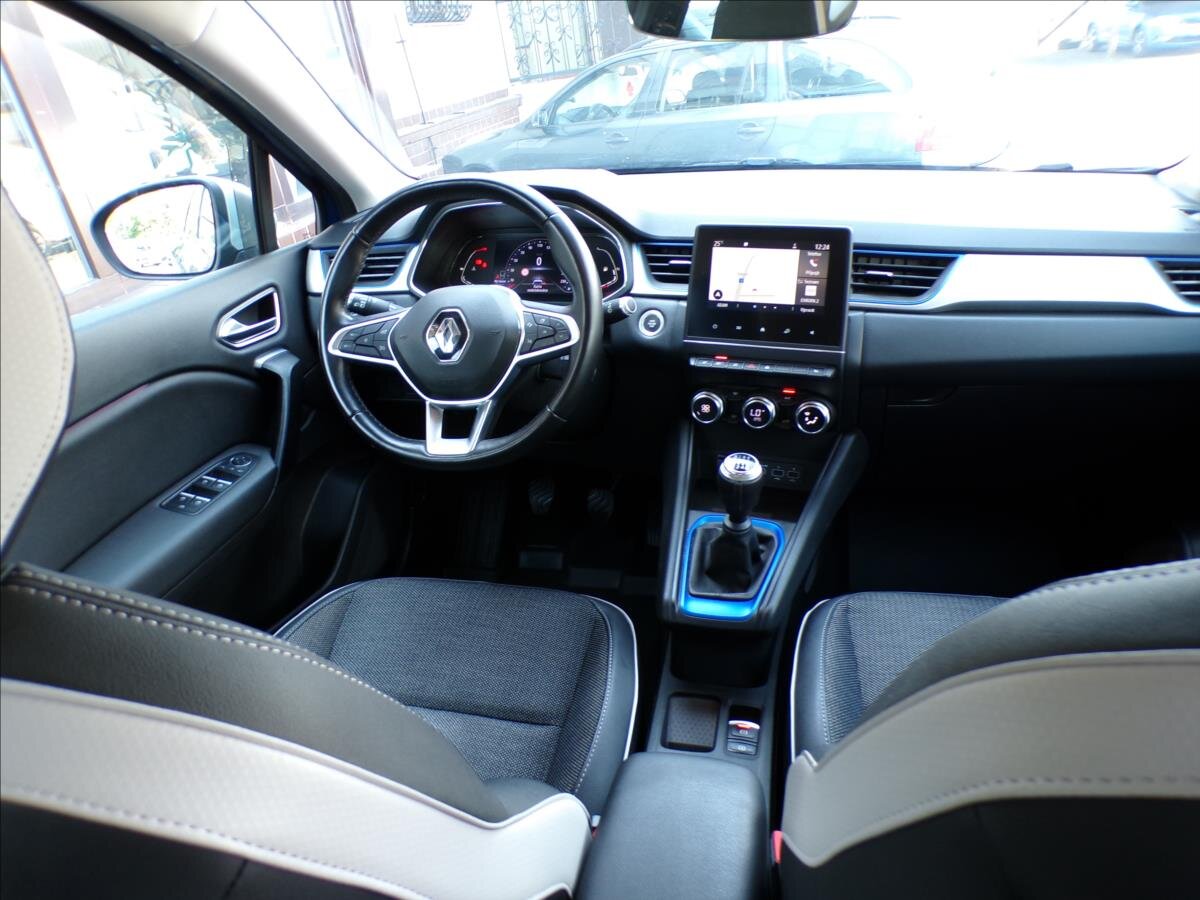 Renault Captur Hatchback 1,3 l 96 kw