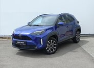 Toyota Yaris Cross CUV 1,5 l 68 kw