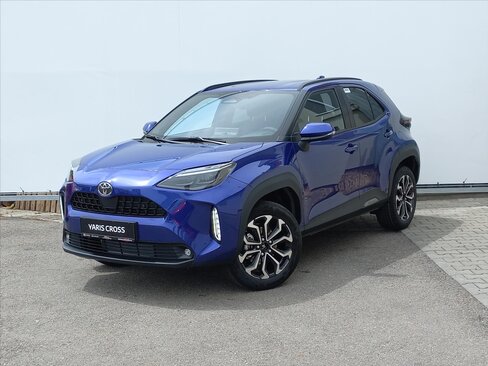 Toyota Yaris Cross CUV 1,5 l 68 kw