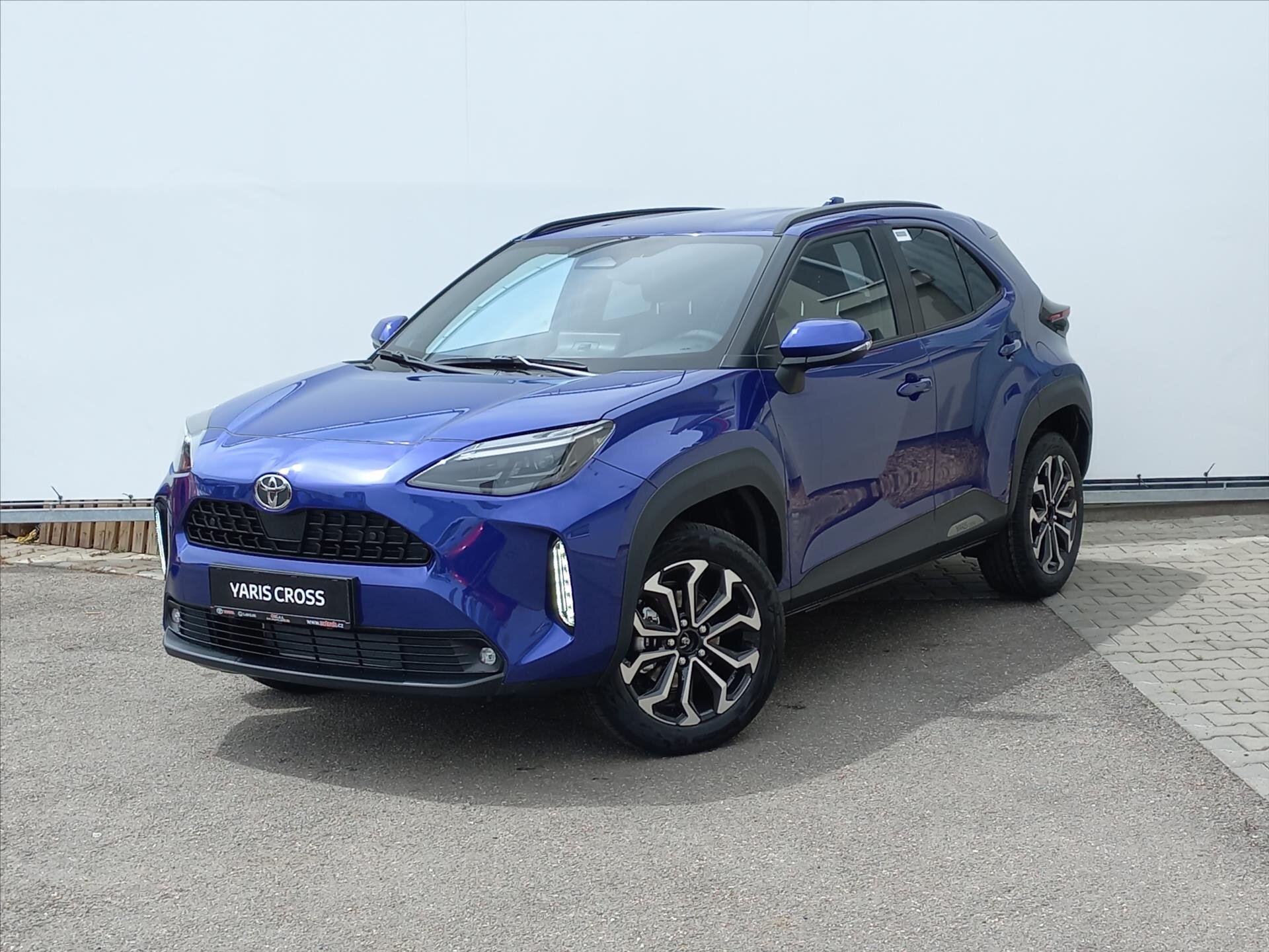 Toyota Yaris Cross CUV 1,5 l 68 kw