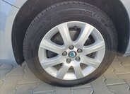 Škoda Fabia Kombi 1,2 l 77 kw