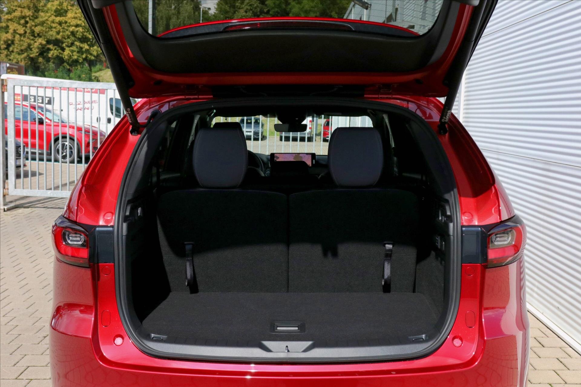 Mazda CX-80 SUV / Terénní 3,3 l 187 kw