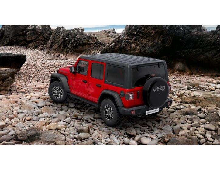 Jeep Wrangler 4